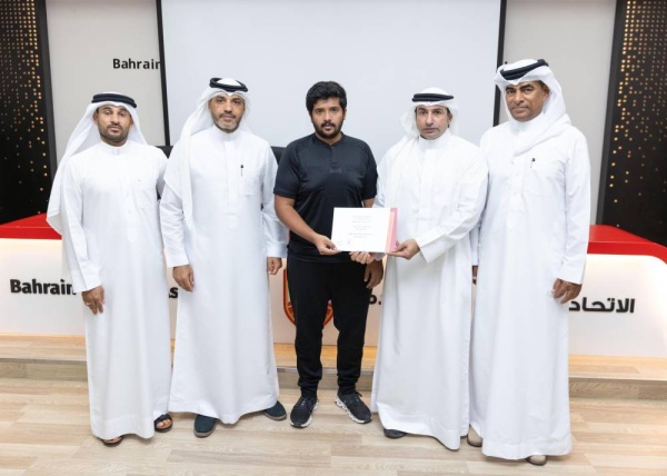 30 حكمًا يختتمون مشاركتهم بدورة المستجدين