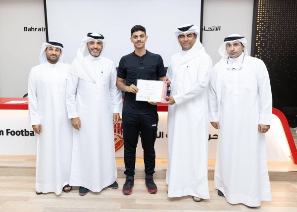 30 حكمًا يختتمون مشاركتهم بدورة المستجدين