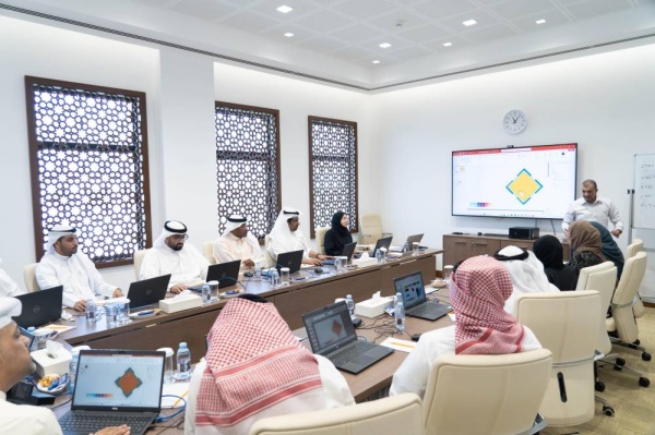 الأمانة العامة لمجلس النواب تواصل تقديم برامجها التدريبية لمنتسبيها