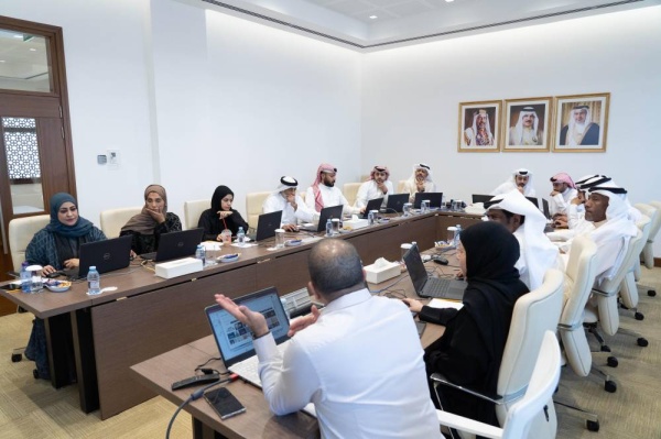 الأمانة العامة لمجلس النواب تواصل تقديم برامجها التدريبية لمنتسبيها