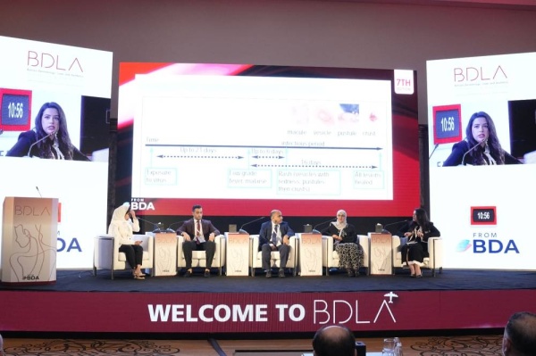 350 مشاركاً في افتتاح فعاليات مؤتمر البحرين للأمراض الجلدية والليزر والتجميل BDLA7 2024