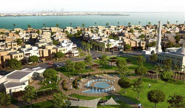 4.18٪ النمو السنوي المركب لسوق البناء في البحرين