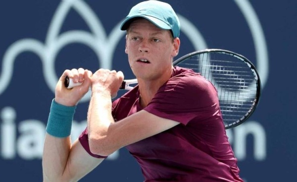 الإيطالي &laquo;سينر&raquo; يتوج ببطولة أمريكا المفتوحة للتنس لأول مرة في تاريخه