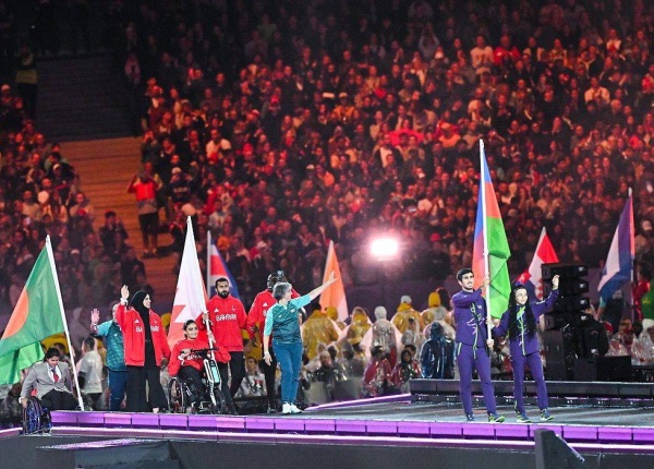 البحرين تشارك في ختام دورة الألعاب البارالمبية باريس 2024