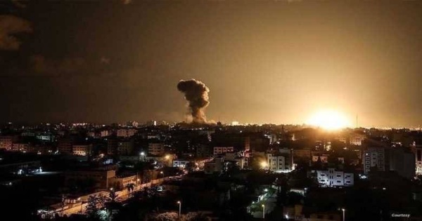 سانا: ارتفاع عدد قتلى &laquo;الغارات الإسرائيلية&raquo; على وسط سوريا