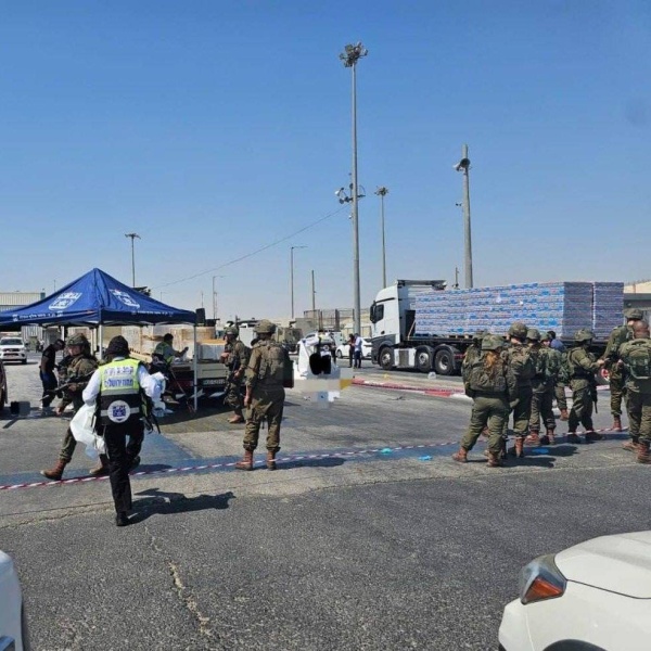 الأردن يعلن إغلاق جسر الملك حسين حتى إشعار آخر