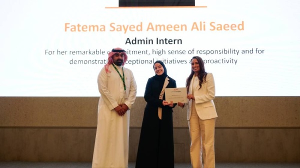 بنك البحرين للتنمية يستضيف لقاء "Townhall" لموظفيه