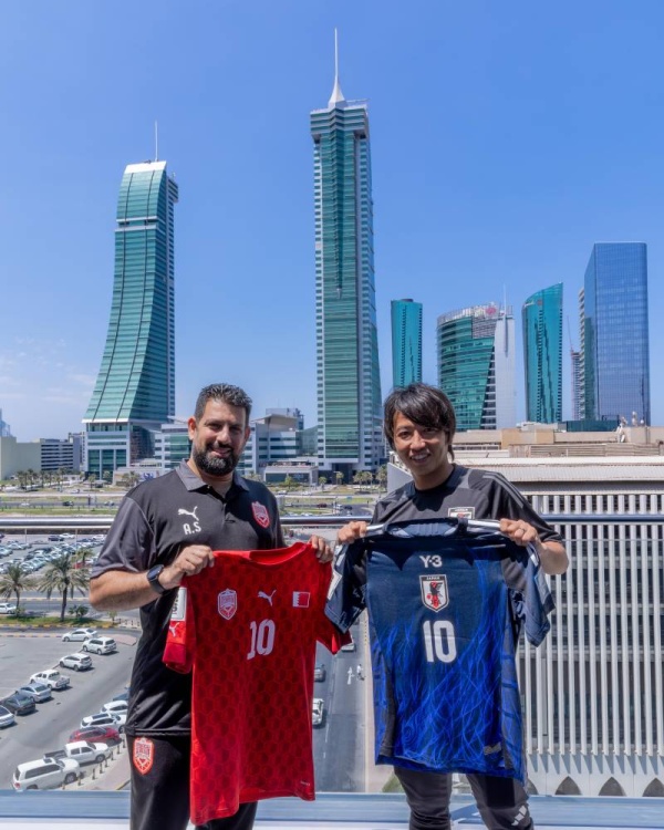 منتخبنا الوطني يتسلح بالأرض والجمهور في مواجهة اليابان.. الثلاثاء