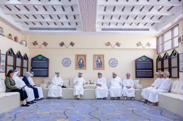 خالد نجيبي: 226 مليون دولار التبادل التجاري بين البحرين وعمان حتى النصف الأول من 2024