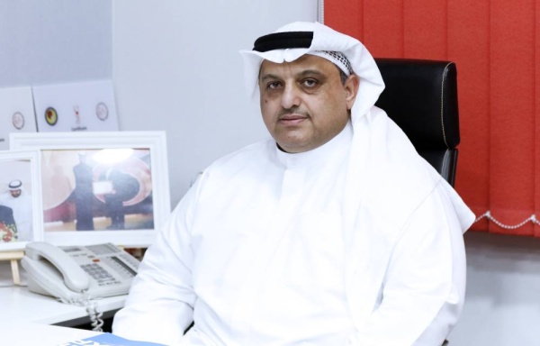 إسحاقي يهنئ القيادة بفوز منتخب السلة ببطولة الخليج