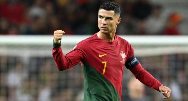 كين قبل مباراته المئة مع إنجلترا: رونالدو مصدر إلهامي