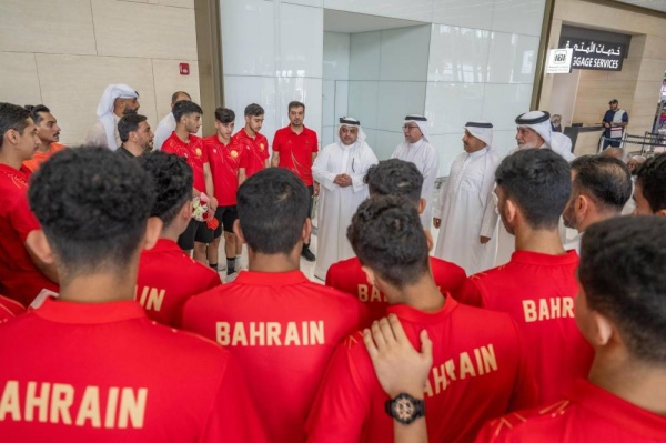 استقبال منتخب ناشئي اليد بعد تأهلهم لكأس العالم 2025