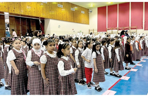 &laquo;التربية&raquo;: ٪97 متوسط حضور الطلبة والمعلمين بأول أسبوعين