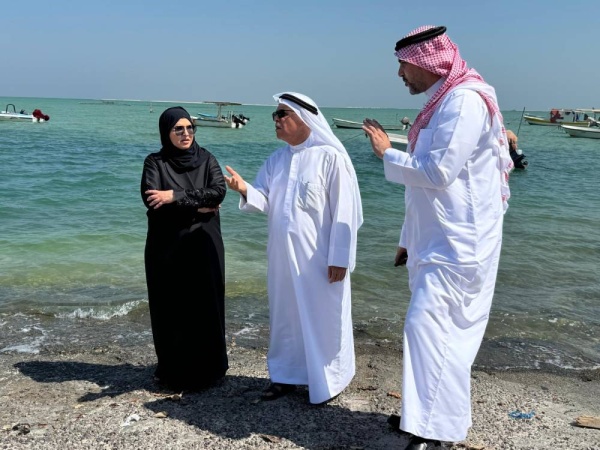 &laquo;بلدي الشمالية&raquo; ينظم جولة تفقدية لعدد من المواقع في قرى شارع النخيل