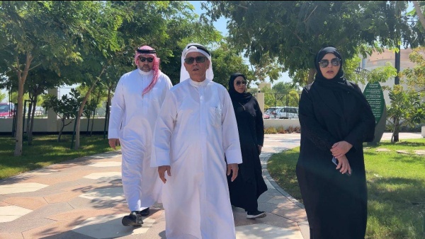 &laquo;بلدي الشمالية&raquo; ينظم جولة تفقدية لعدد من المواقع في قرى شارع النخيل