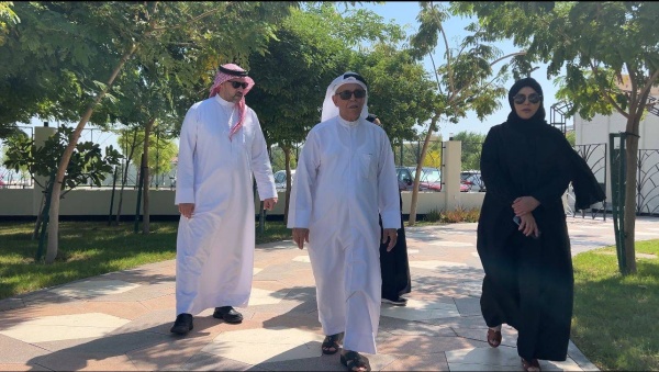 &laquo;بلدي الشمالية&raquo; ينظم جولة تفقدية لعدد من المواقع في قرى شارع النخيل