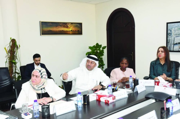 مجلس العاصمة يبحث إزالة &laquo;كجرات&raquo; سوق جدحفص