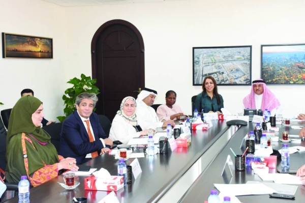 مجلس العاصمة يبحث إزالة &laquo;كجرات&raquo; سوق جدحفص