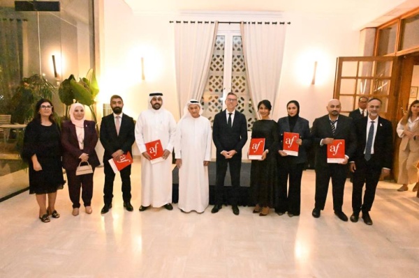 تكريم 5 أطباء حاصلين على بعثة لفرنسا.. محمد بن عبدالله: توجُّه لتوسعة برنامج الزمالة &laquo;أطباء الخليج&raquo;