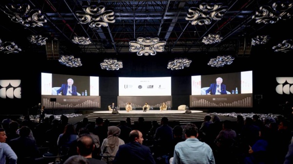 "شيبارد ستوديو" تصمم سينوغرافيا المؤتمر العالمي للاقتصاد الإبداعي في أوزبكستان