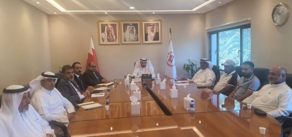 وكيل الزراعة والثروة الحيوانية يجتمع بمجموعة من مربي المواشي