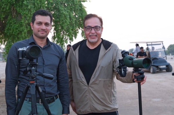 آل عصفور ينظم أمسية فلكية لرصد &ldquo;قمر الصيادين العملاق" بقلعة البحرين