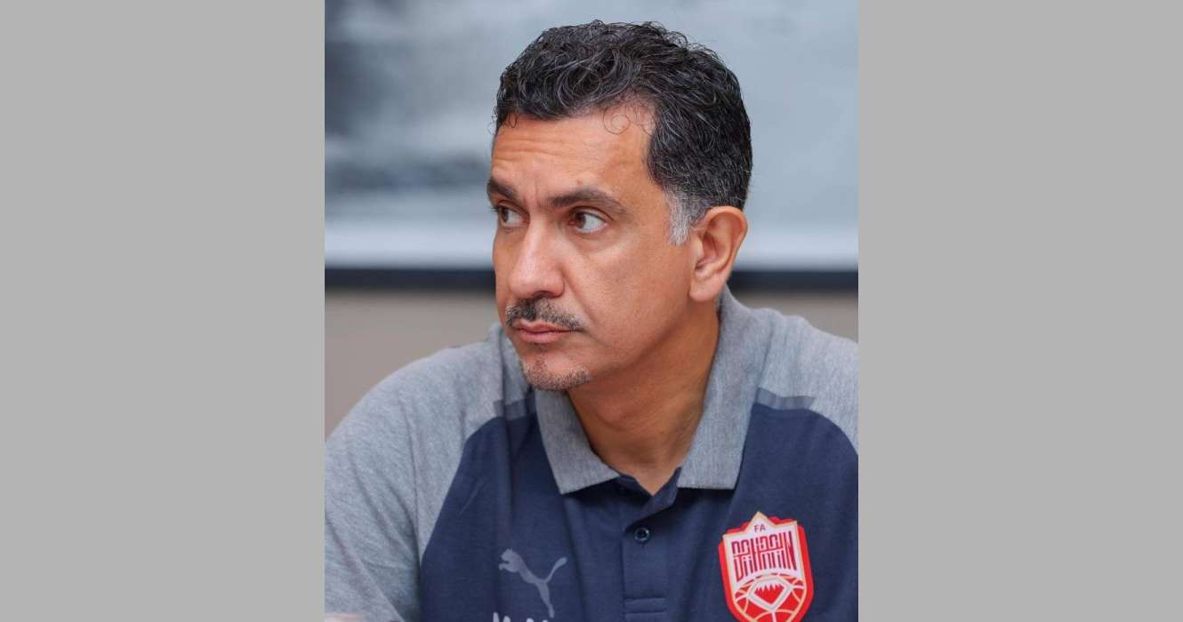 "Hussein Al-Darazi Discusses Bahrain’s Tough World Cup Qualifier Group and Future Game Strategies"