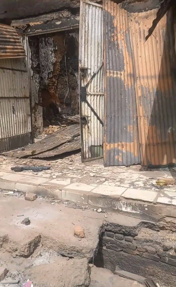 عودة الروح إلى سوق أم درمان.. شاهد احتفاء السودانيين بالتواصل