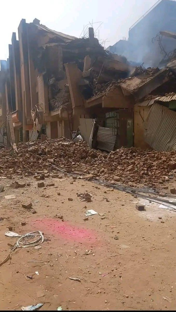 عودة الروح إلى سوق أم درمان.. شاهد احتفاء السودانيين بالتواصل