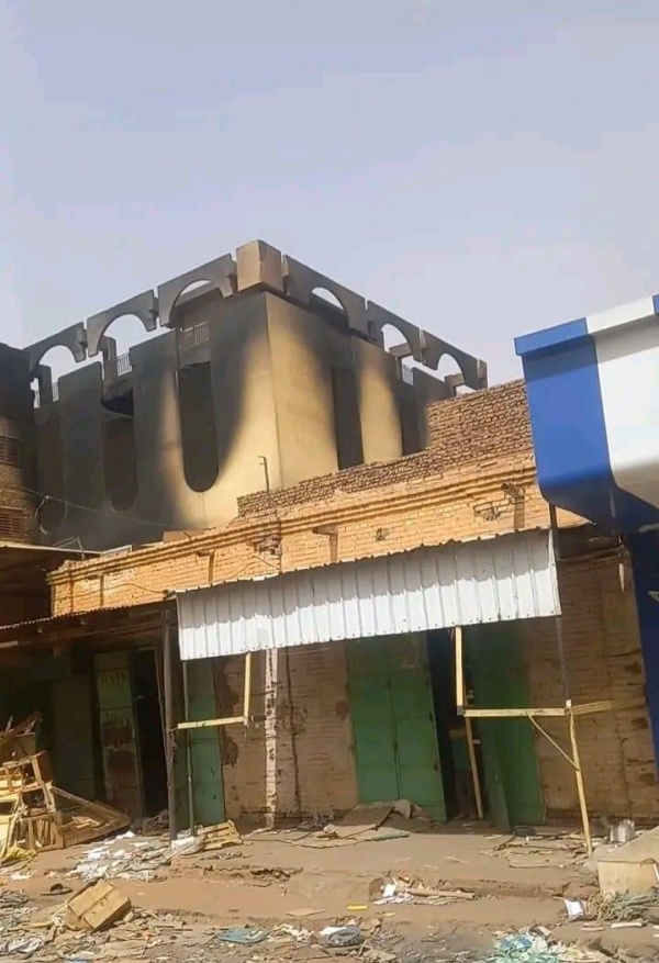 عودة الروح إلى سوق أم درمان.. شاهد احتفاء السودانيين بالتواصل