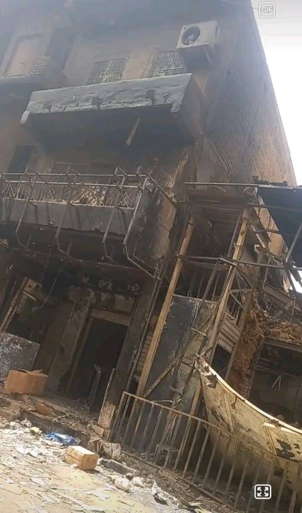 عودة الروح إلى سوق أم درمان.. شاهد احتفاء السودانيين بالتواصل