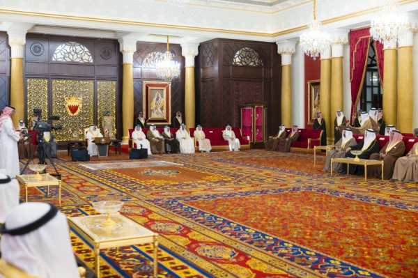 الملك: فخورون بكون &laquo;العقوبات البديلة&raquo; البرنامج الأول من نوعه على مستوى المنطقة