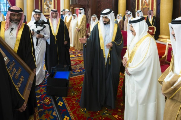 الملك: فخورون بكون &laquo;العقوبات البديلة&raquo; البرنامج الأول من نوعه على مستوى المنطقة