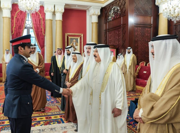 الملك: فخورون بكون &laquo;العقوبات البديلة&raquo; البرنامج الأول من نوعه على مستوى المنطقة