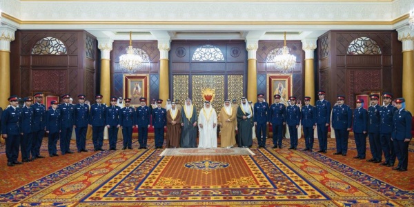 الملك: فخورون بكون &laquo;العقوبات البديلة&raquo; البرنامج الأول من نوعه على مستوى المنطقة