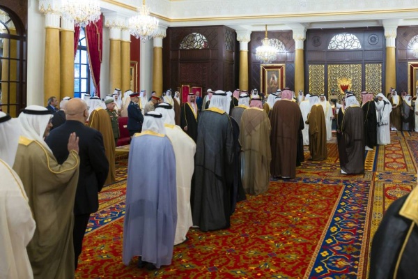 الملك: فخورون بكون &laquo;العقوبات البديلة&raquo; البرنامج الأول من نوعه على مستوى المنطقة