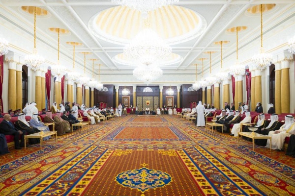 الملك: فخورون بكون &laquo;العقوبات البديلة&raquo; البرنامج الأول من نوعه على مستوى المنطقة