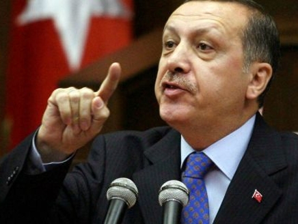 أردوغان: لا مناطق عازلة في سوريا دون قرار أممي