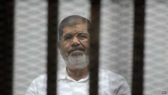 مصر: اول حكم بحق مرسي الثلاثاء والعقوبة قد تصل للاعدام