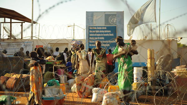 ولايات سودانية تستعد لمواجهة تداعيات أزمة جنوب السودان