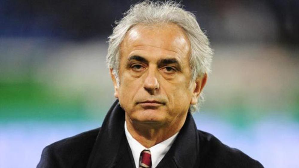 خليلودزيتش مدربا لمنتخب اليابان