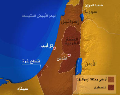 مقتل شاب فلسطيني برصاص الجيش الاسرائيلي بشمال قطاع غزة