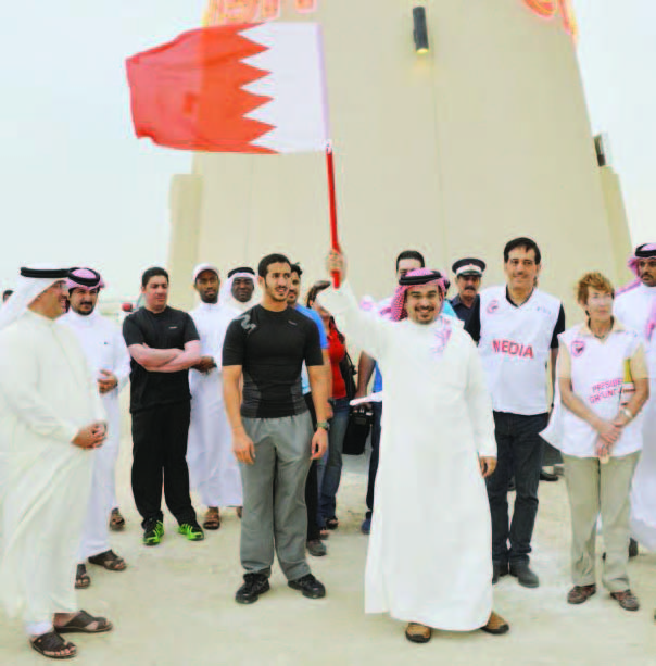 انطلاق سباق ولي العهد للقدرة اليوم