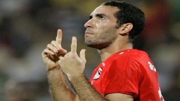 أبوتريكة.. مرشح لجائزة أفضل لاعب إفريقي