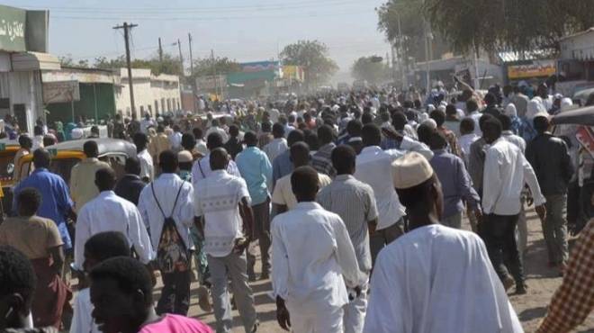 الجامعة العربية: ما يجري في السودان حراك سلمي إيجابي