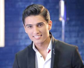 محمد عساف يطلق أغنية عالمية