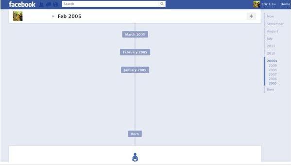 فيسبوك يواصل استخدام “تايم لاين” بعد تسوية مع Timelines