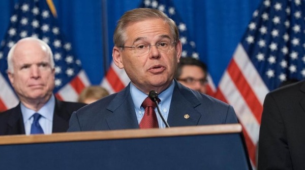 مشروع قانون بمجلس الشيوخ الأمريكي لدعم المعارضة السورية