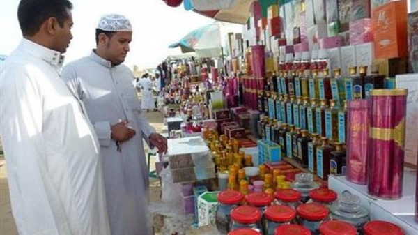 4 مليارات ريال واردات السعودية لمستلزمات العيد