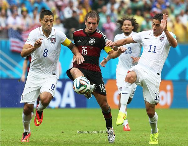 المنتخب الامريكي يستعد للكأس الذهبية بسبع وديات